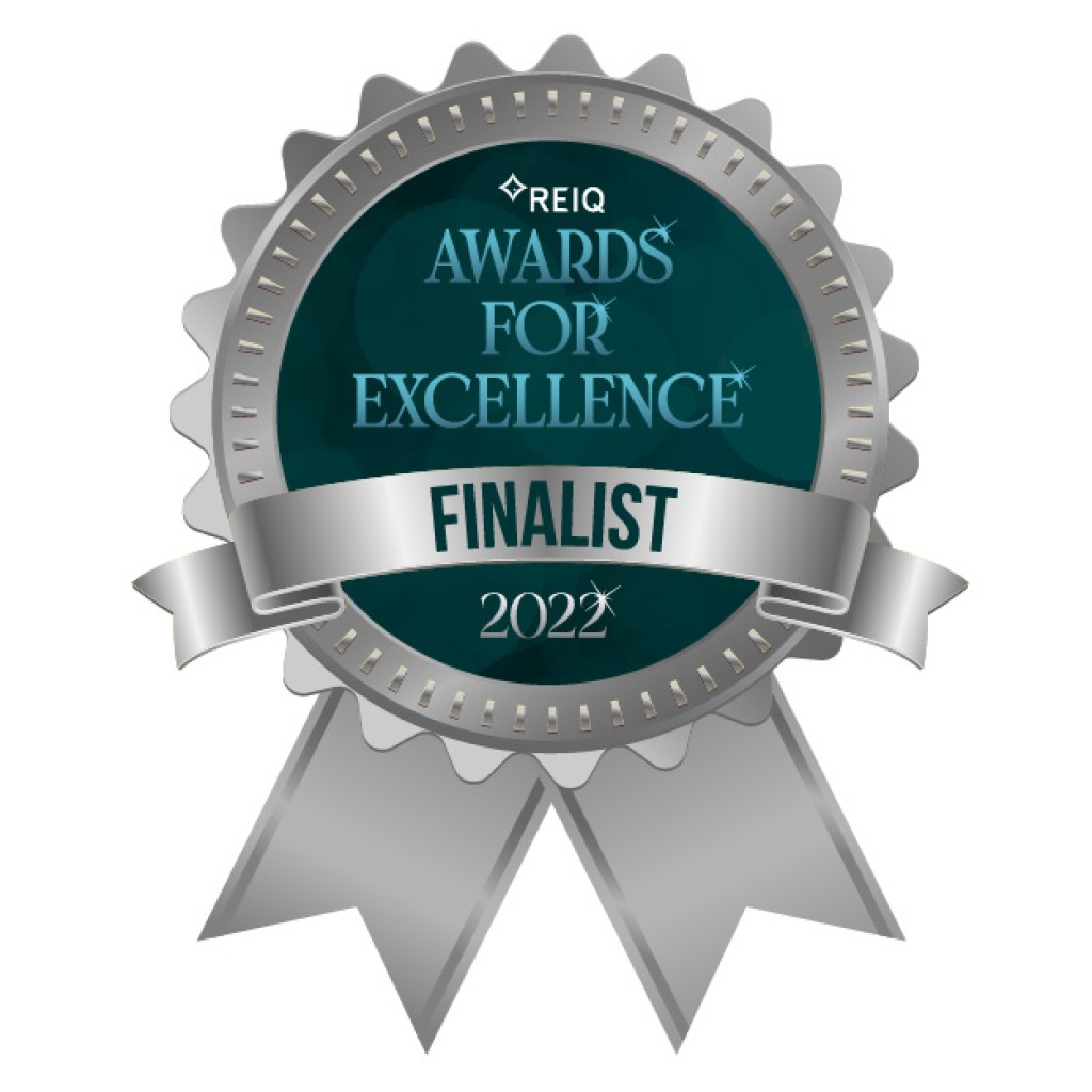 REIQ Salesperson of the year Nominee
