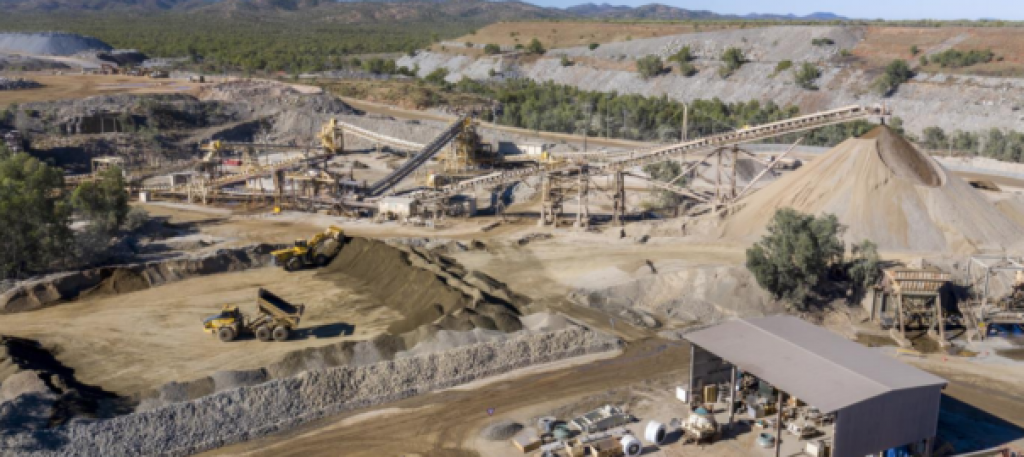 Ravenswood Mine Sale Signals Confidence in the Region