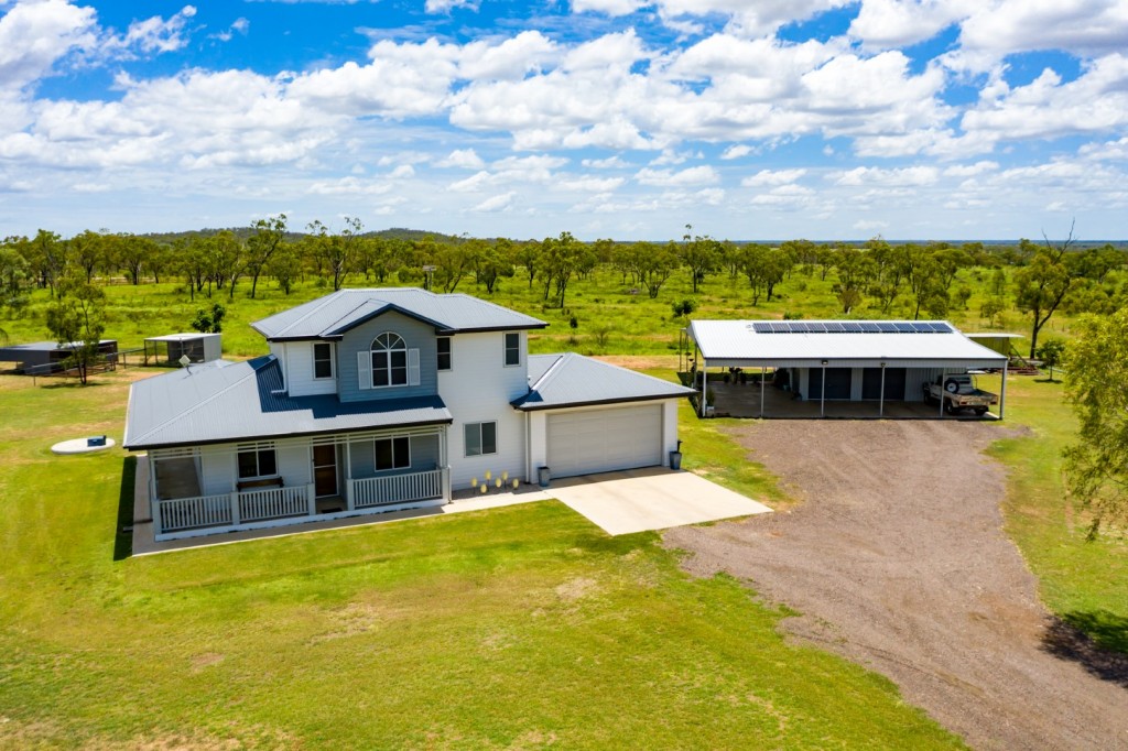 The 10 biggest Charters Towers house sales so far this year