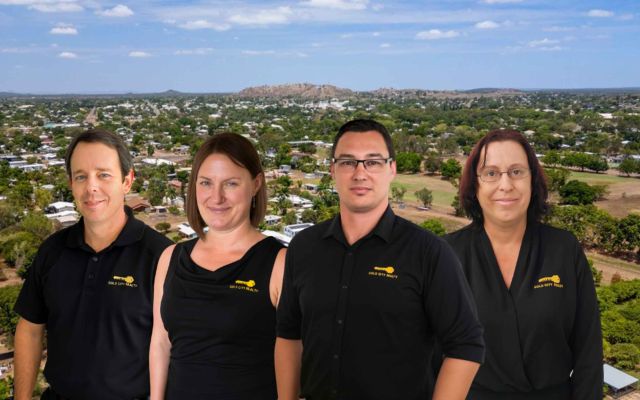 Meet the Team