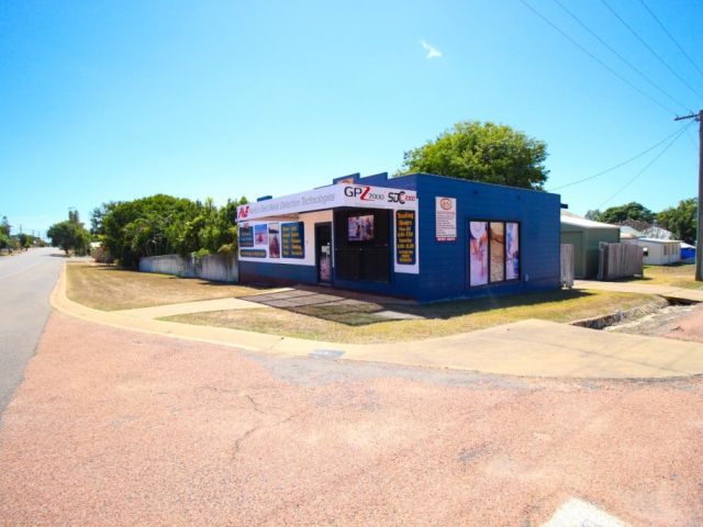 61 High Street, Charters Towers City
