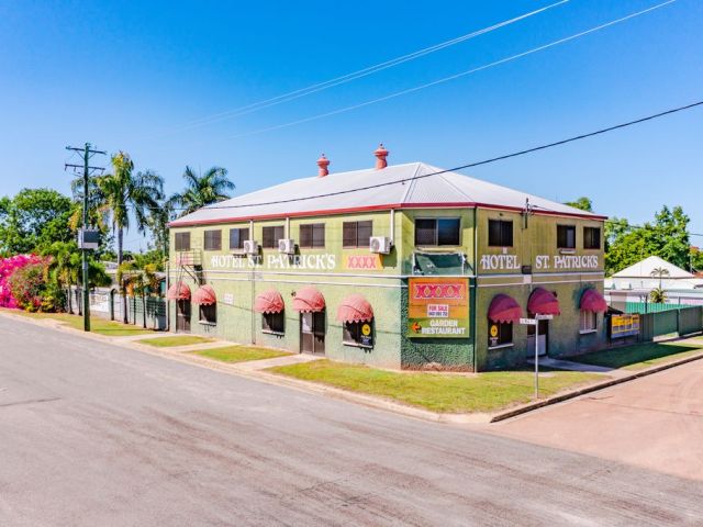 32-36 Mill St - St Pat's Hotel, Charters Towers Q 4820